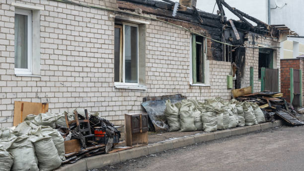 24/7 Emergency Fire Damage Restoration experts in Georgetown, KY