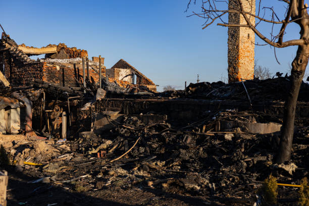 Reliable Fire Damage Restoration contractor in Georgetown, KY by Fire Damage Doption