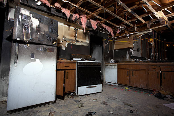 Licensed Fire Damage Restoration service in Georgetown, KY - Fire Damage Doption